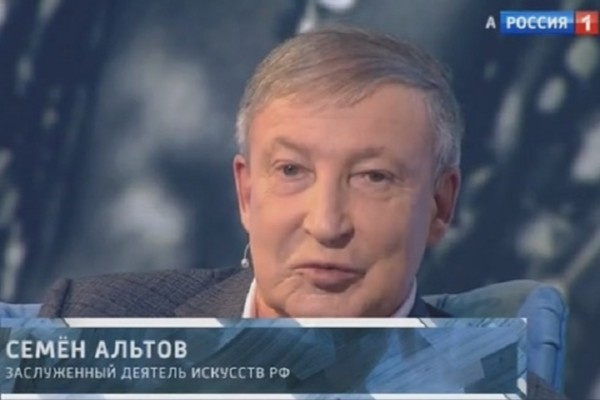 Семен Альтов не знал о смертельном диагнозе Людмилы Сенчиной Семен Альтов не знал о смертельном диагнозе Людмилы Сенчиной