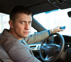 Машину из сериала «Мажор» продают за четыре миллиона рублей