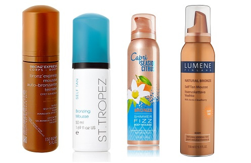 Academie Мусс-автозагар для тела Bronz'xpress, St.Tropez Мусс-автозагар для тела, Bath&Body Works мусс-автозагар для лица и тела, Lumene Мусс-автозагар Natural Bronze Academie Мусс-автозагар для тела Bronz'xpress, St.Tropez Мусс-автозагар для тела, Bath&Body Works мусс-автозагар для лица и тела, Lumene Мусс-автозагар Natural Bronze