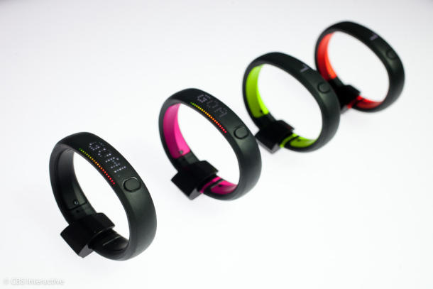 Браслет Nike+FuelBand