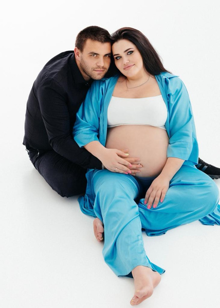 Новости: Даная Пригожина: «До родов остался месяц-полтора. У нас будет мальчик!» – фото №5