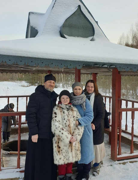 Елена Ксенофонтова поддерживает Марию Симдянкину