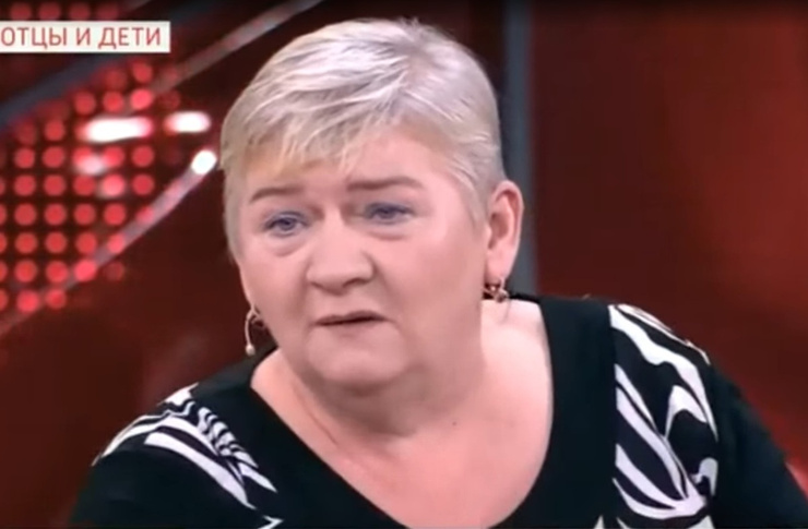 Наталья Веденина