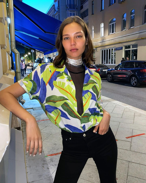 Алеся Кафельникова Алеся Кафельникова