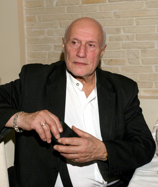 Александр Пороховщиков умер в 2012-м 