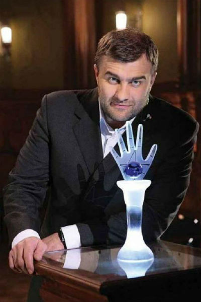 Михаил Пореченков был ведущим программы с первого по седьмой сезон