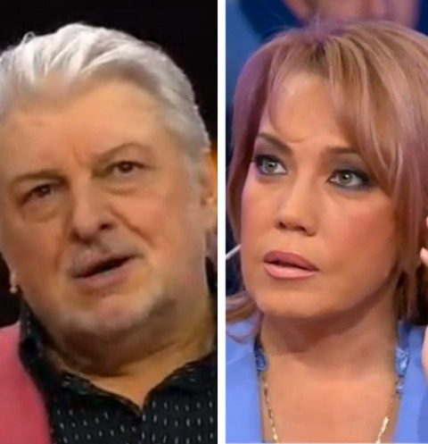 Вячеслав Добрынин и Азиза Вячеслав Добрынин и Азиза