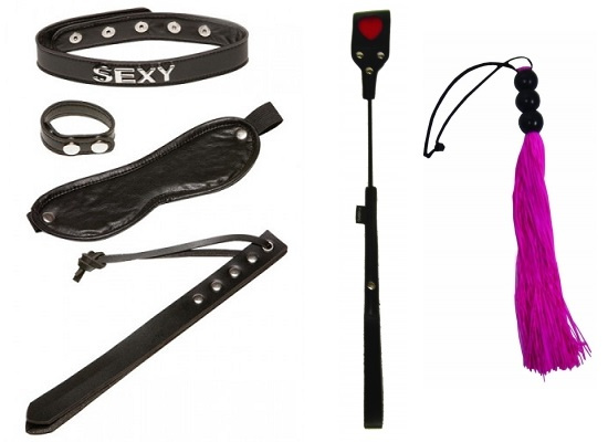 Набор X-play Simply sexy, Стек Impression heart crop, Плетка X-play Набор X-play Simply sexy, Стек Impression heart crop, Плетка X-play