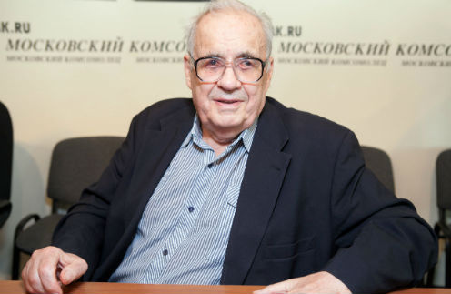 Эльдар Рязанов Эльдар Рязанов