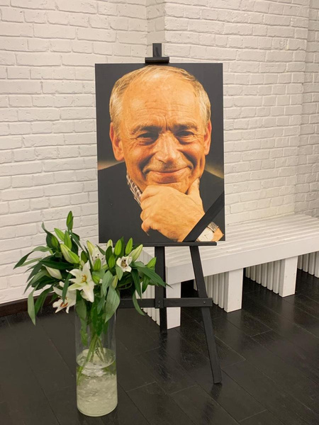 Валентин Гафт