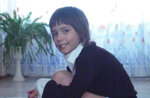 Ангелина Быкова