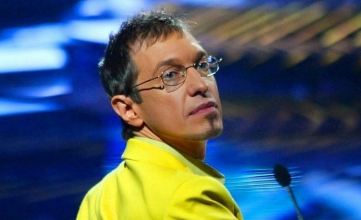 Сергей Соседов