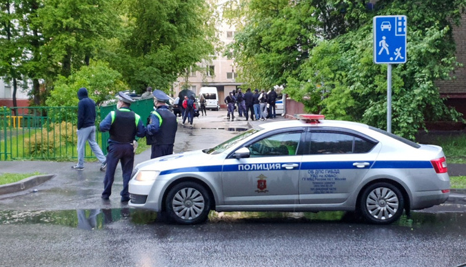 Трагедия в московской квартире: стрелок убил двух женщин и ребенка