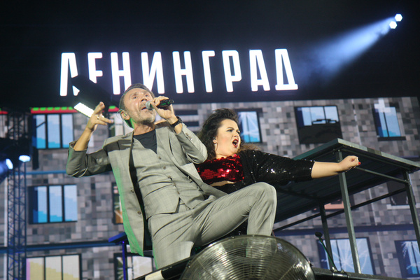 Сергей сильно переживал перед выступлением Сергей сильно переживал перед выступлением