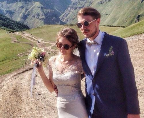 Свадьба Никиты и Яны прошла в Грузии Свадьба Никиты и Яны прошла в Грузии
