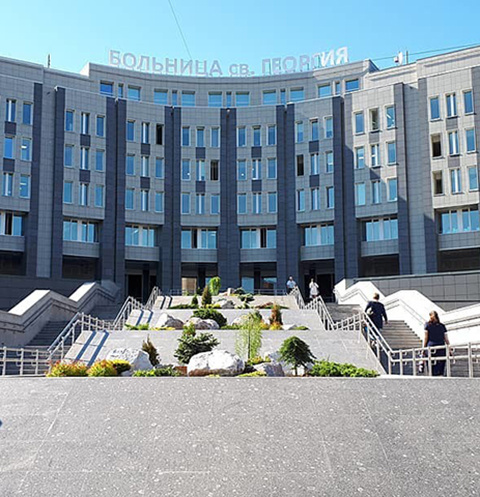 Страшная трагедия произошла в больнице Северной столицы Страшная трагедия произошла в больнице Северной столицы