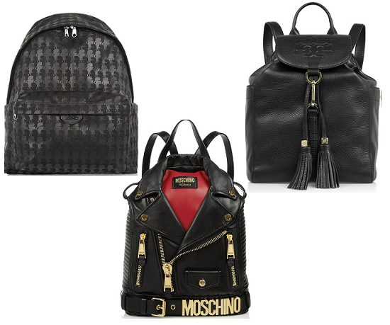 Karl Lagerfeld, Tory Burch, MOSCHINO