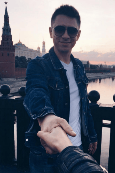 Тимур Батрутдинов Тимур Батрутдинов