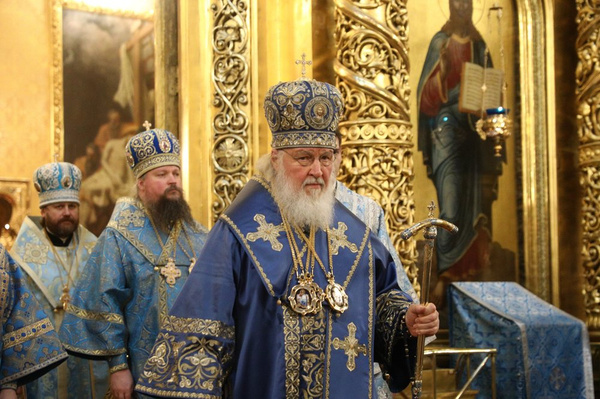 Сергий уверял, что знает патриарха Кирилла лично Сергий уверял, что знает патриарха Кирилла лично