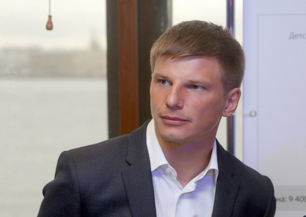 Андрей Аршавин Андрей Аршавин