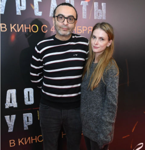 Джаник Файзиев с Ивановой и Муцениеце в одиночестве: звезды на премьере фильма в Москве