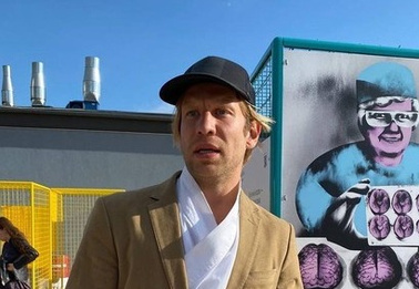 «А я что, умру уже?»: украинские артисты комментируют 50-летний запрет на въезд в Россию