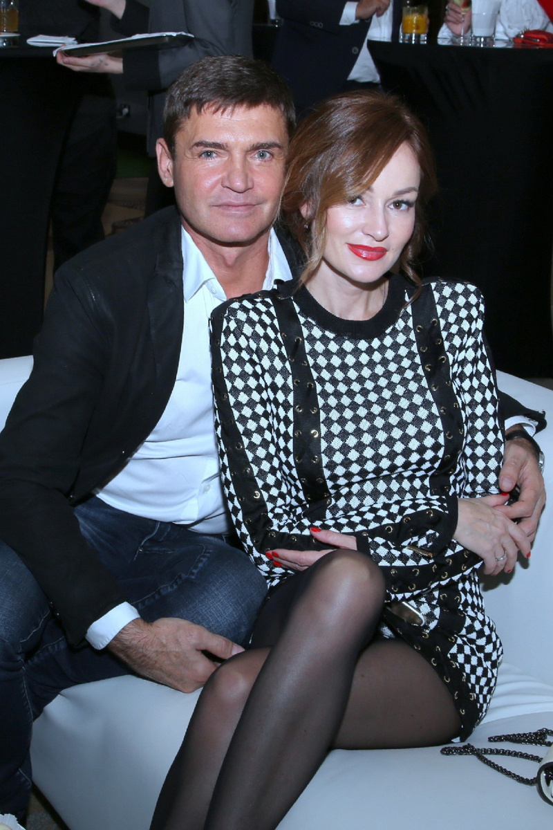 Игорь лифанов фото с женой