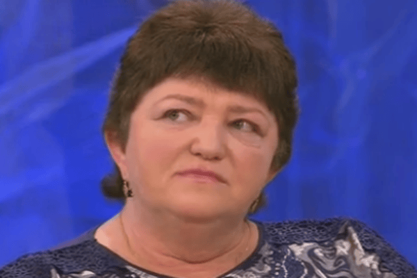 Мама Прохора Елена