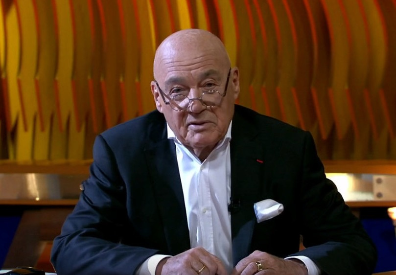 Vladimir Pozner Vinit Sebya Za Uhod Ot Zheny Starhit Ru