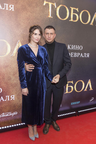 Агата Муцениеце и Павел Прилучный Агата Муцениеце и Павел Прилучный