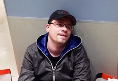 Гарик Харламов о происходящем в мире: «Хочется, чтобы вышел Пельш и сказал, что это был розыгрыш»