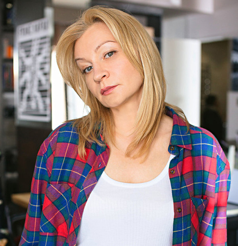 Анна Якунина