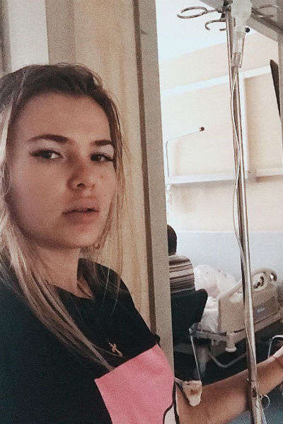 Дарья уверяет, что из-за действий музыканта у нее начались серьезные проблемы со здоровьем Дарья уверяет, что из-за действий музыканта у нее начались серьезные проблемы со здоровьем