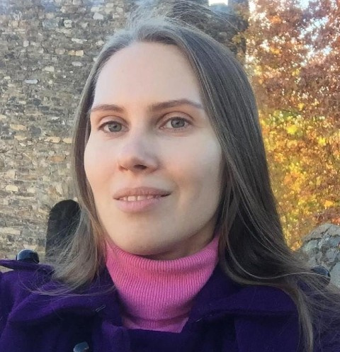 Екатерина Антонцева