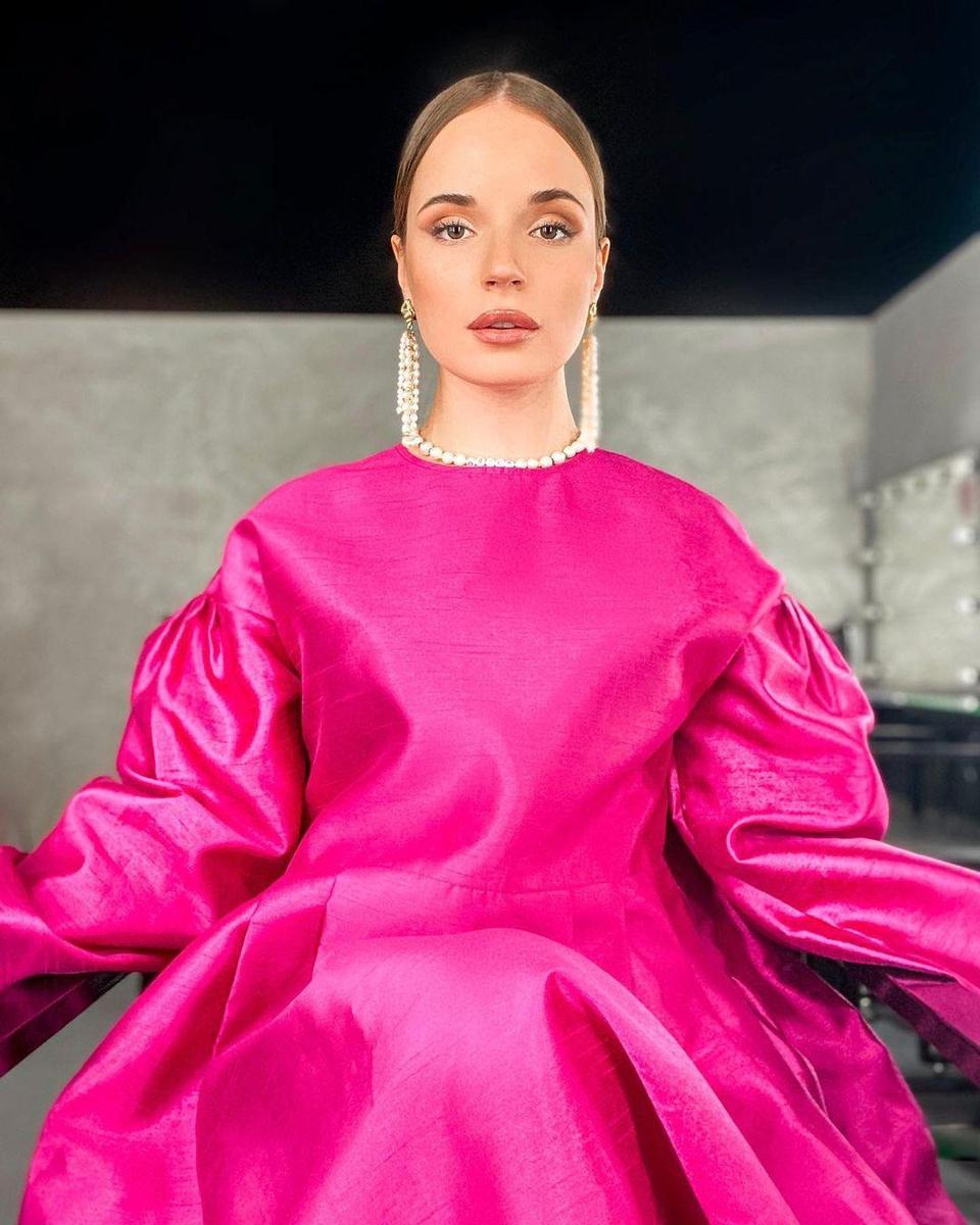 Саша Спилберг «Когда я расставалась с бывшим парнем, он