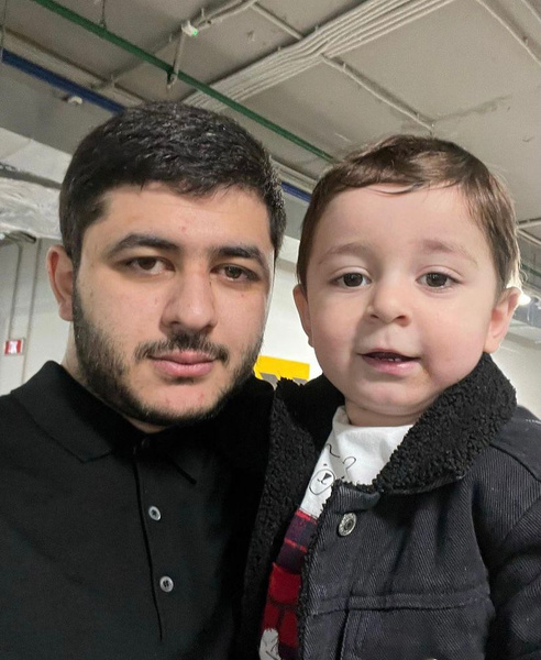 Сергей показывает в личном блоге, что много времени проводит с сыном Сергей показывает в личном блоге, что много времени проводит с сыном