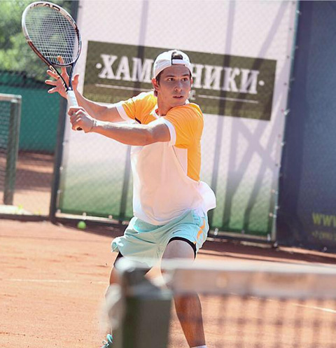 Известный теннисист Илья Полонский признал вину в смертельном ДТП
