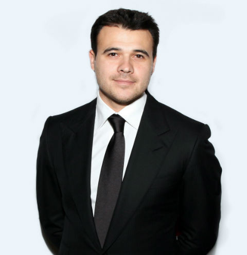 Эмин Агаларов Эмин Агаларов