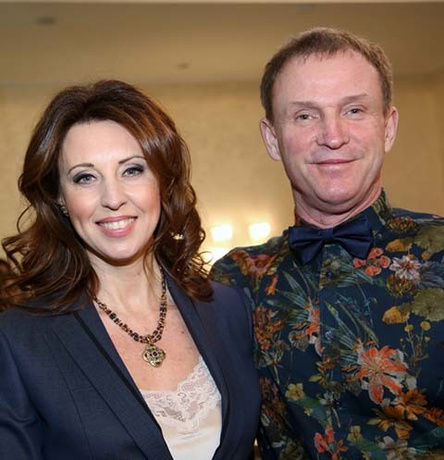 Виктор Рыбин И Наталья Сенчукова Серьезно Больны | Starhit.ru