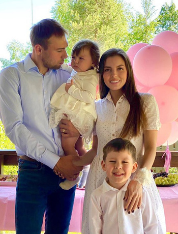 Семья Шипулина Фото