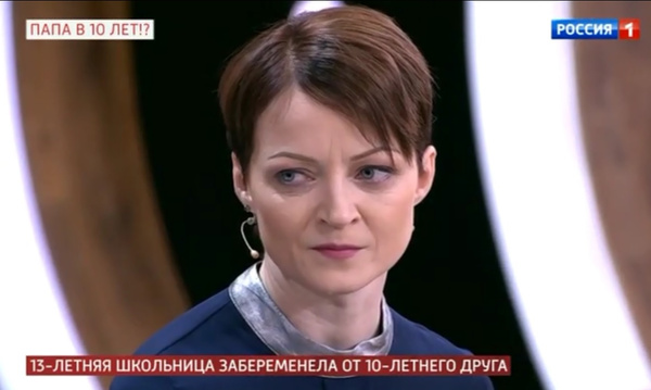Мама юной беременной борется с онкологией Мама юной беременной борется с онкологией
