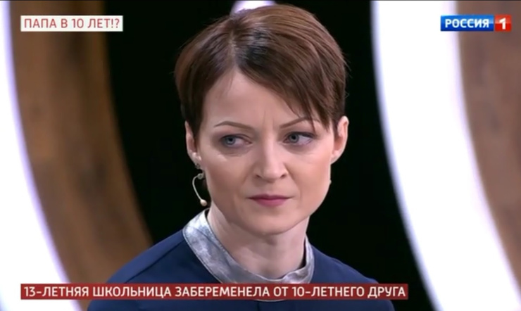 Мама юной беременной борется с онкологией