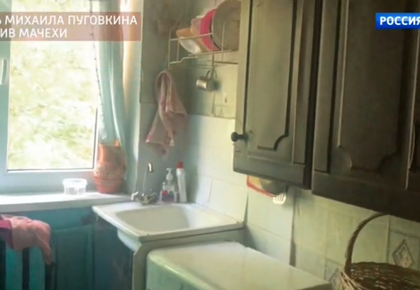 Квартира Лавровой в Ростове-на-Дону Квартира Лавровой в Ростове-на-Дону