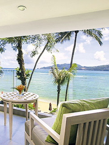 Отель Amari Phuket