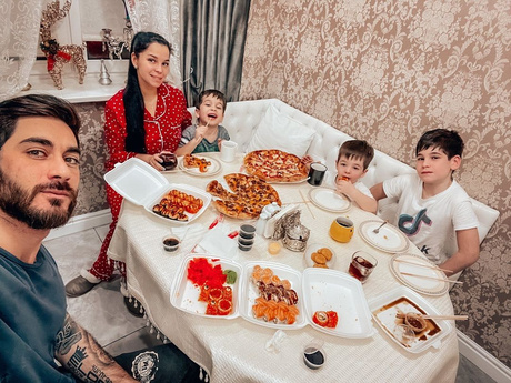 Новая Семья В 45 Лет Новая Семья В 45 Лет