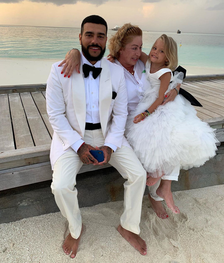 «Это страница Алисы!» мама Тимати жестко ответила на