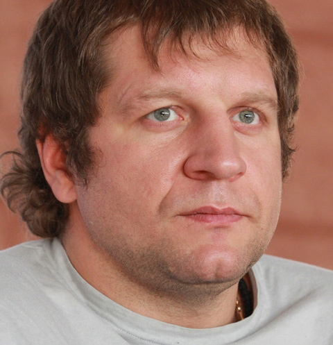 Александр Емельяненко Александр Емельяненко