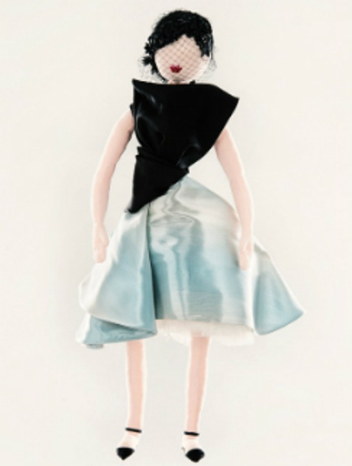 Кукла Dior