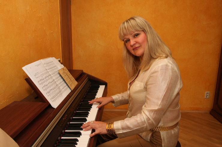 Маргарита Суханкина