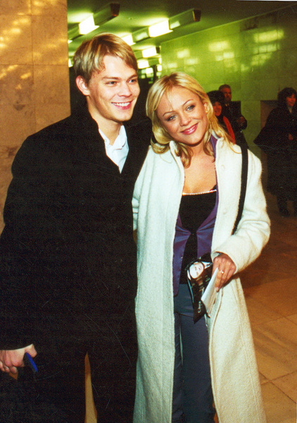 Дима и Юлия расстались в 2004 году